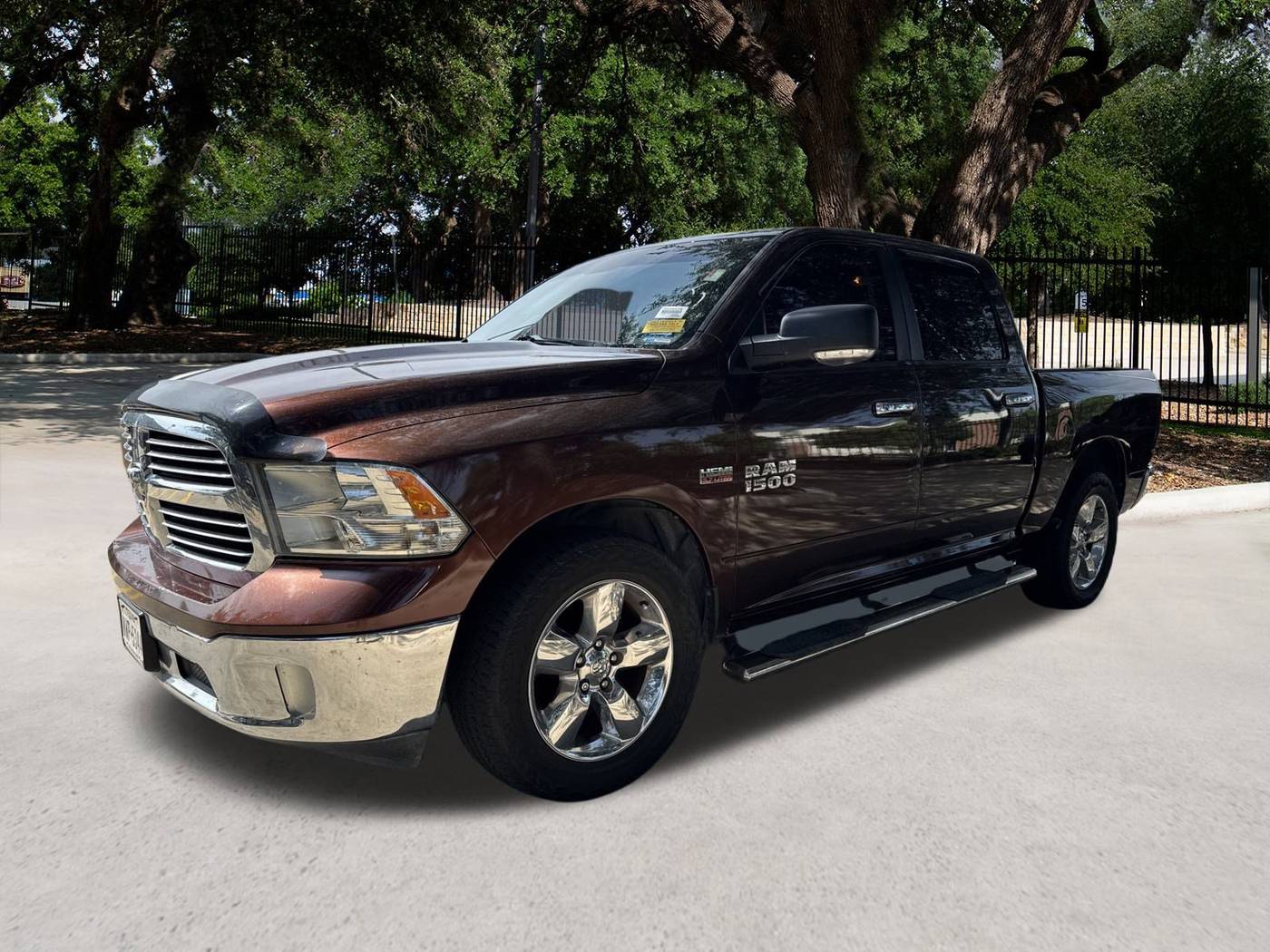 2014 Ram 1500 Lone Star — Pickup Truck — 108,740 mi — San Antonio, TX