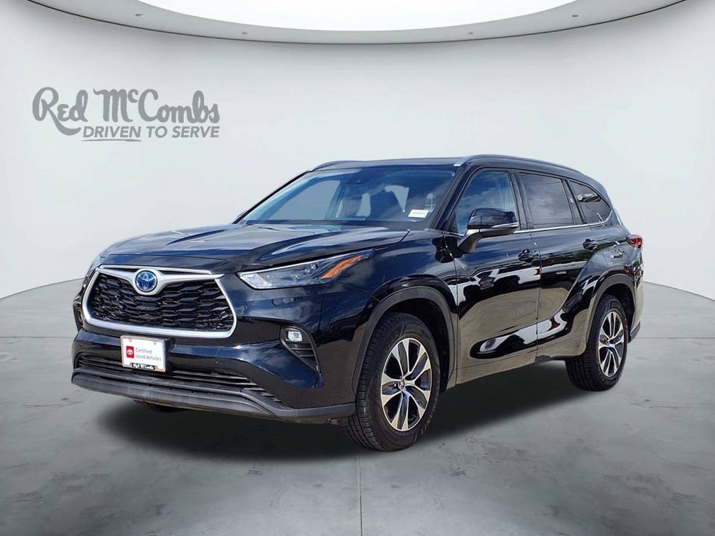 2022 Toyota Highlander Hybrid XLE — SUV — 67,700 mi — San Antonio, TX
