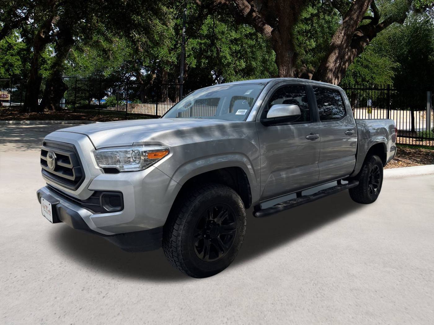 2022 Toyota Tacoma SR — Pickup Truck — 29,711 mi — San Antonio, TX