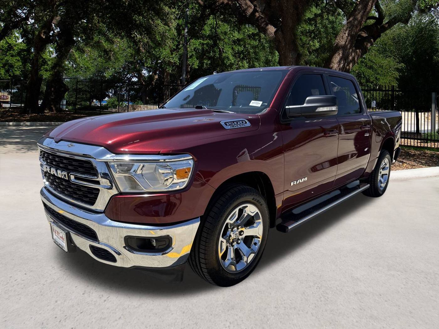 2022 Ram 1500 Lone Star — Pickup Truck — 41,193 mi — San Antonio, TX