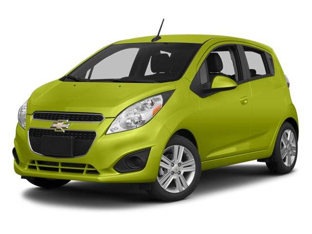 2014 Chevrolet Spark LS — Hatchback — 112,672 mi — San Antonio, TX