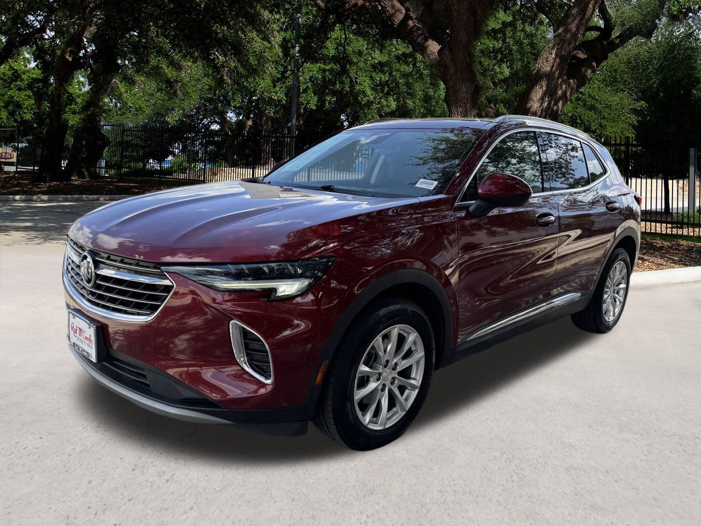 2021 Buick Envision Preferred — SUV — 39,344 mi — San Antonio, TX