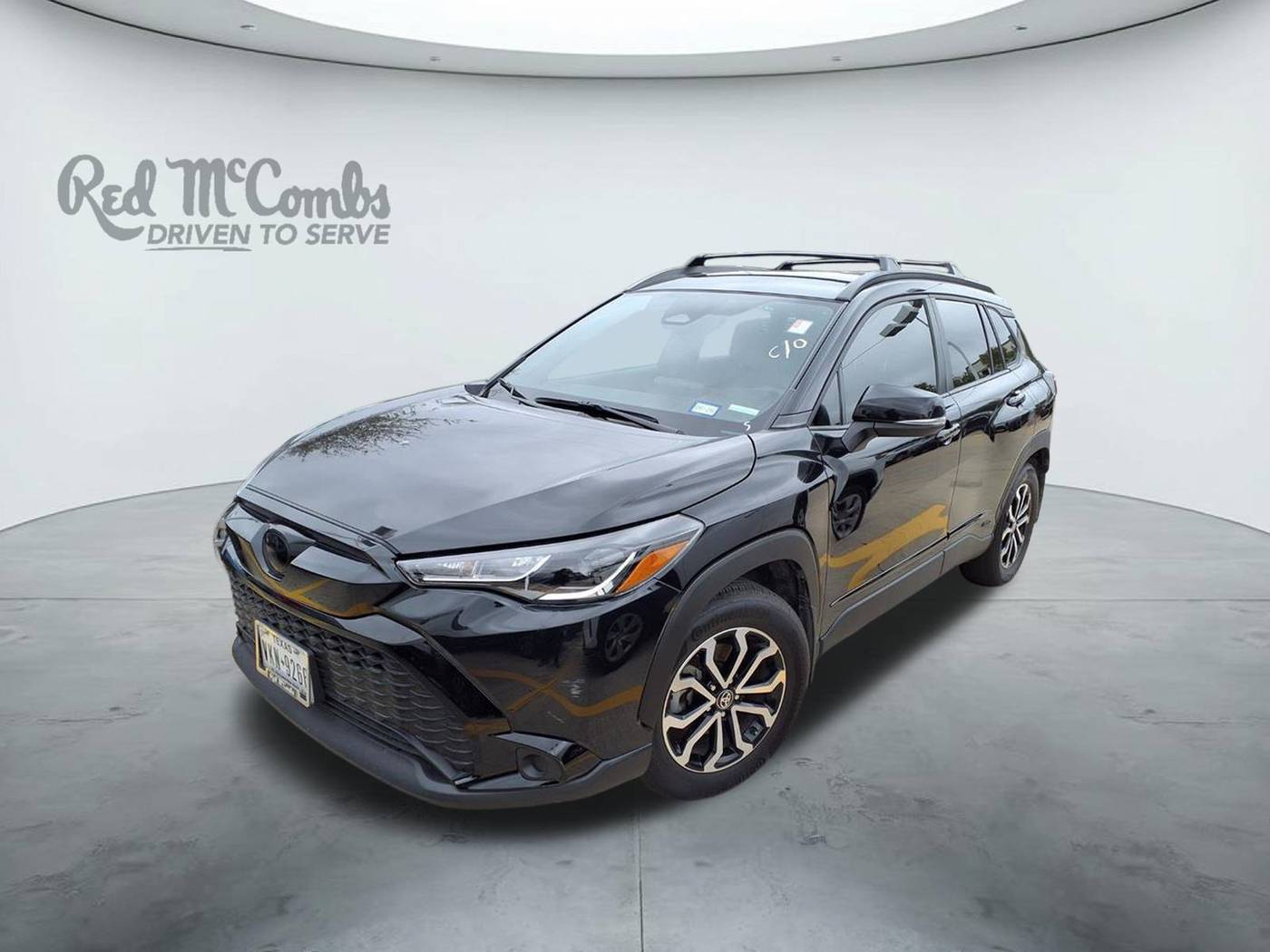 2024 Toyota Corolla Cross Hybrid SE — SUV — 45,889 mi — San Antonio, TX