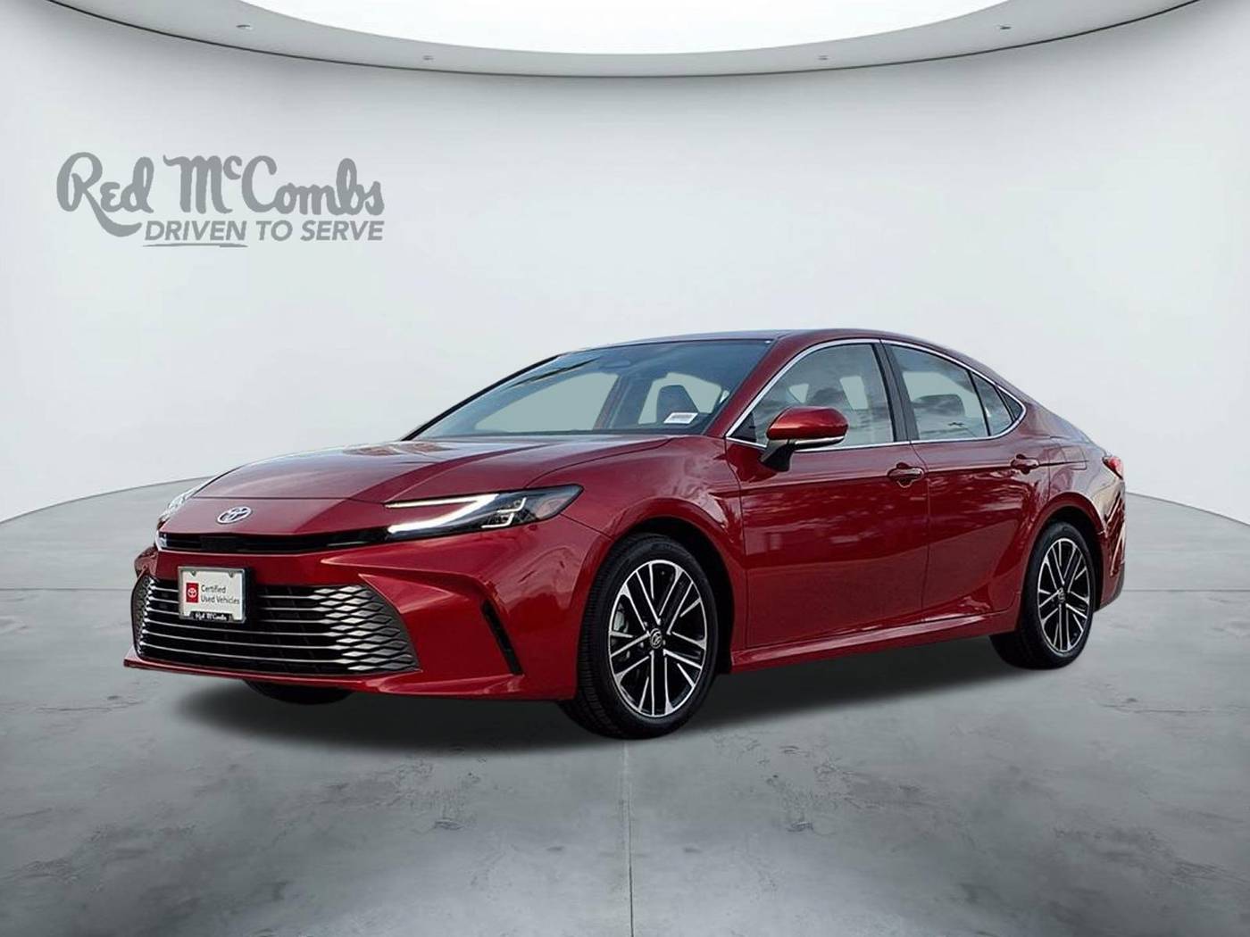2025 Toyota Camry Hybrid XLE — Sedan — 737 mi — San Antonio, TX