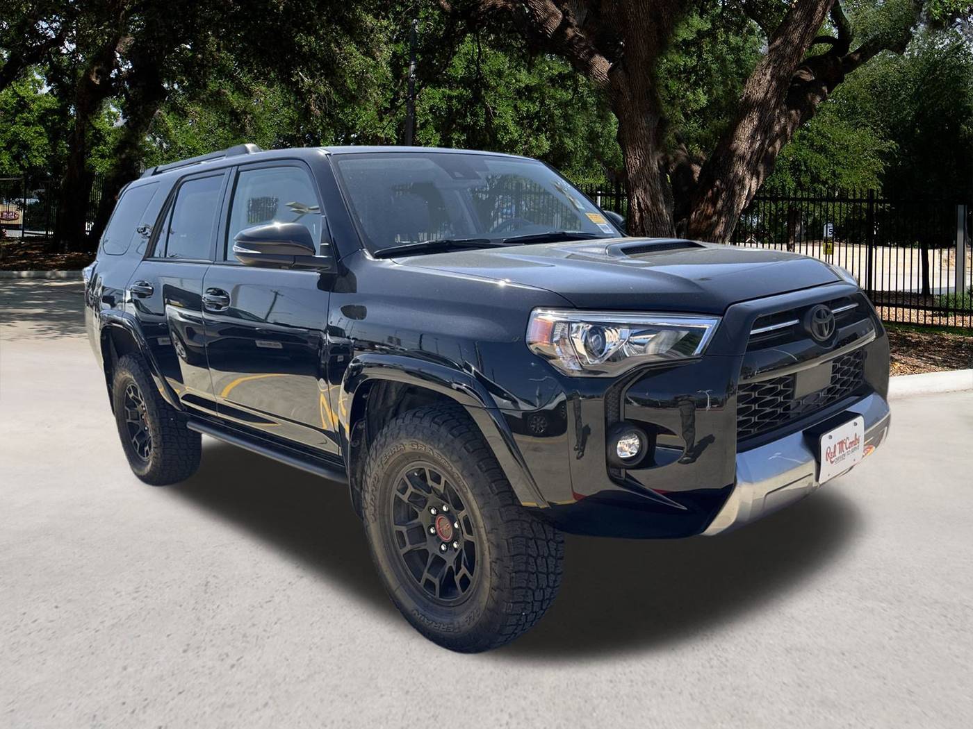 2024 Toyota 4Runner TRD Off Road Premium — SUV — 10,712 mi — San Antonio, TX