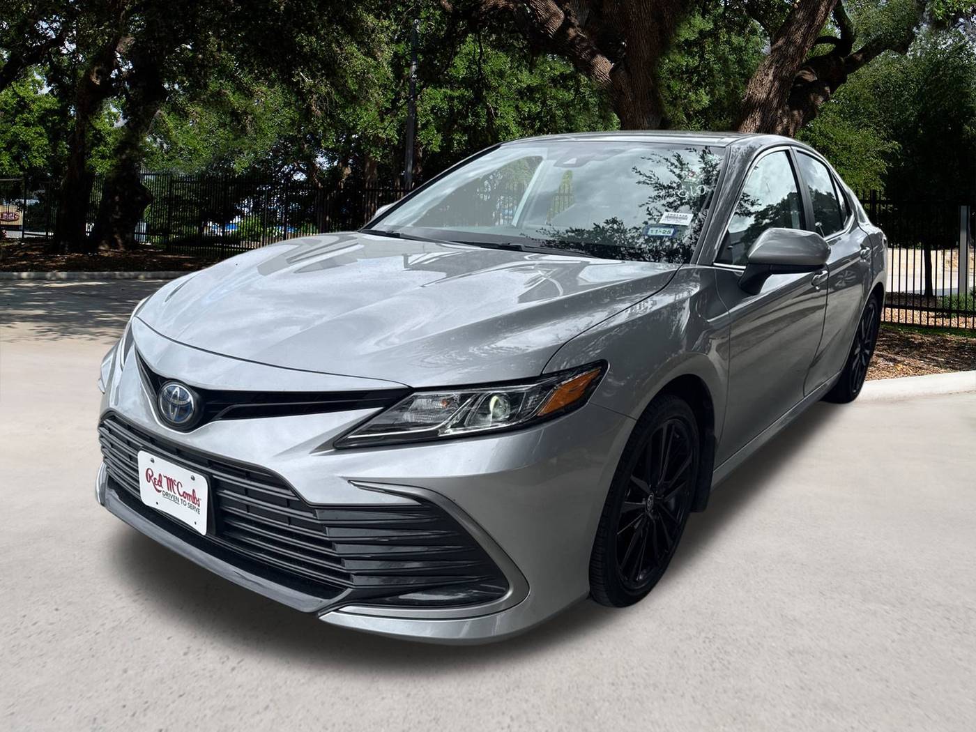 2023 Toyota Camry Hybrid LE — Sedan — 40,004 mi — San Antonio, TX