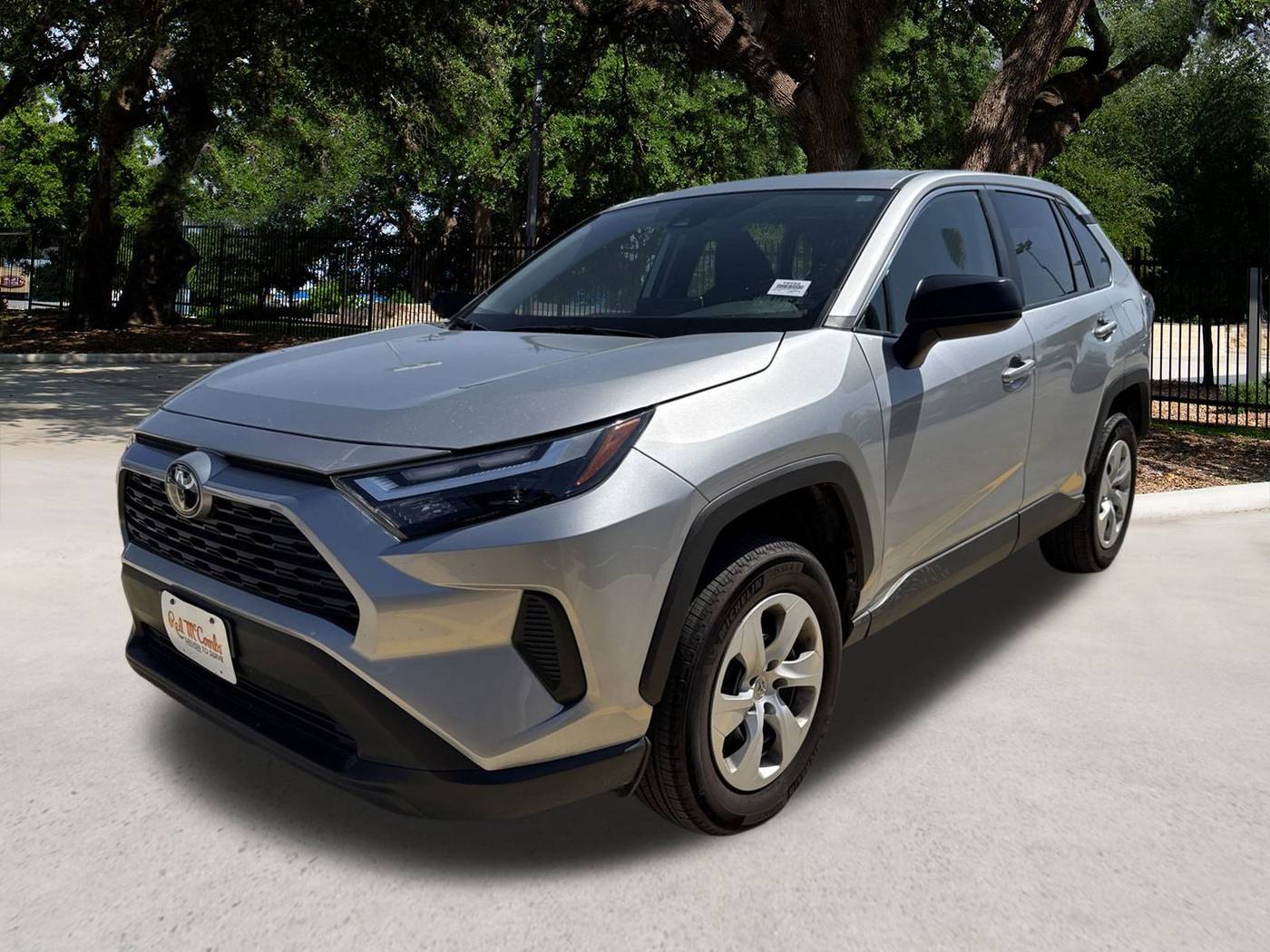 2024 Toyota RAV4 LE — SUV — 35,127 mi — San Antonio, TX