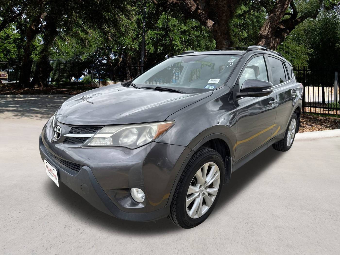 2015 Toyota RAV4 Limited — SUV — 128,584 mi — San Antonio, TX