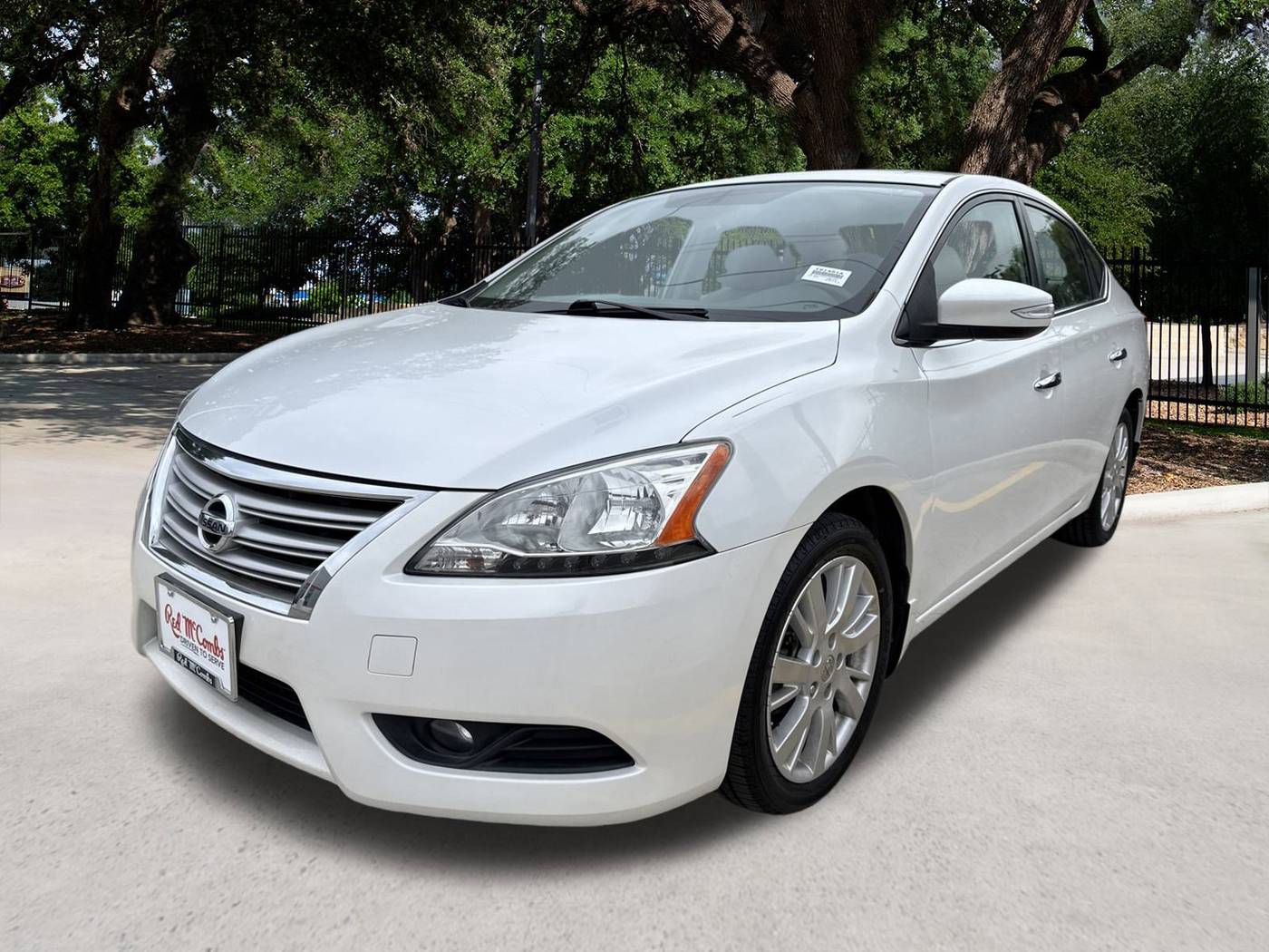 2013 Nissan Sentra SL — Sedan — 64,633 mi — San Antonio, TX