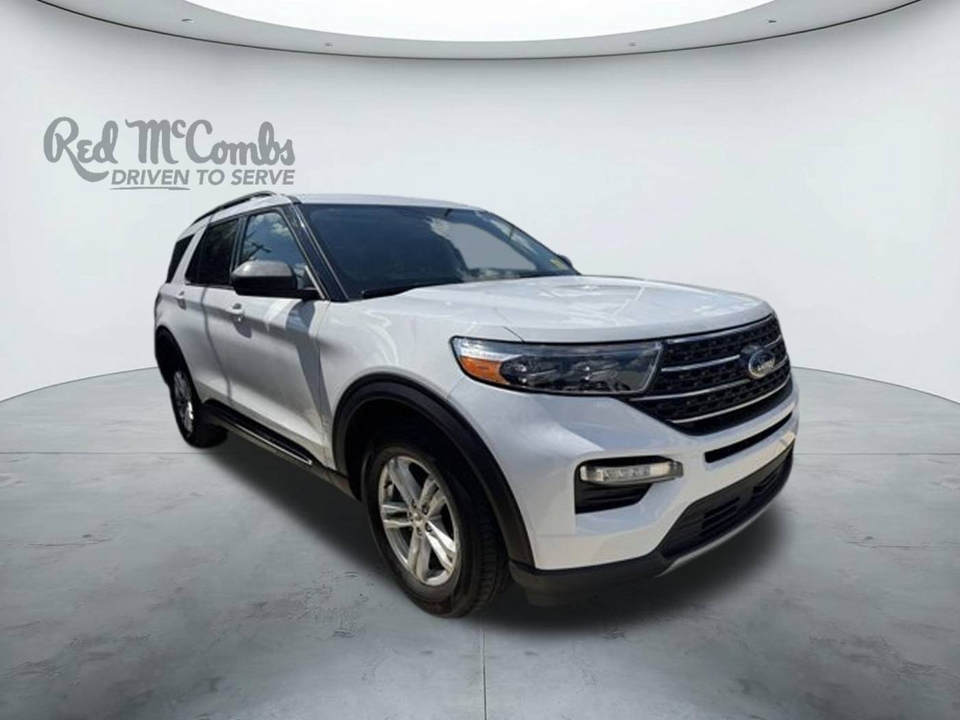2024 Ford Explorer XLT — SUV — 40,008 mi — San Antonio, TX