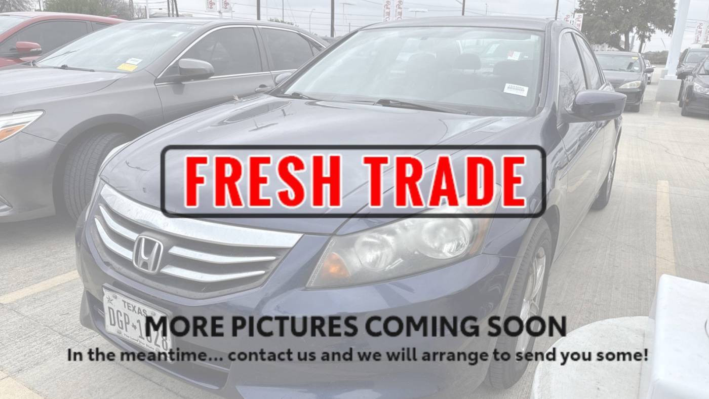 2011 Honda Accord LX — Sedan — 138,650 mi — San Antonio, TX