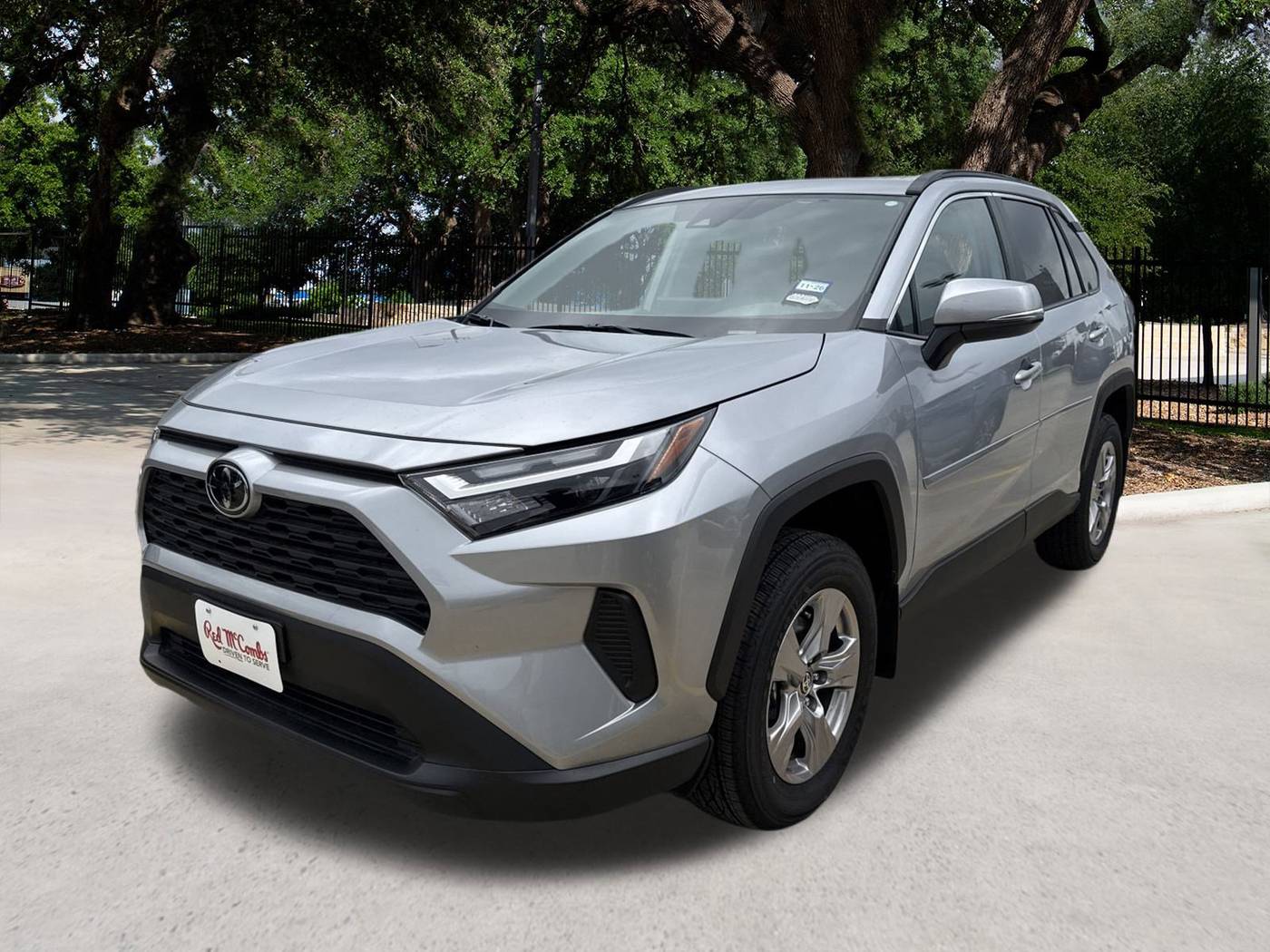 2024 Toyota RAV4 XLE — SUV — 4,068 mi — San Antonio, TX