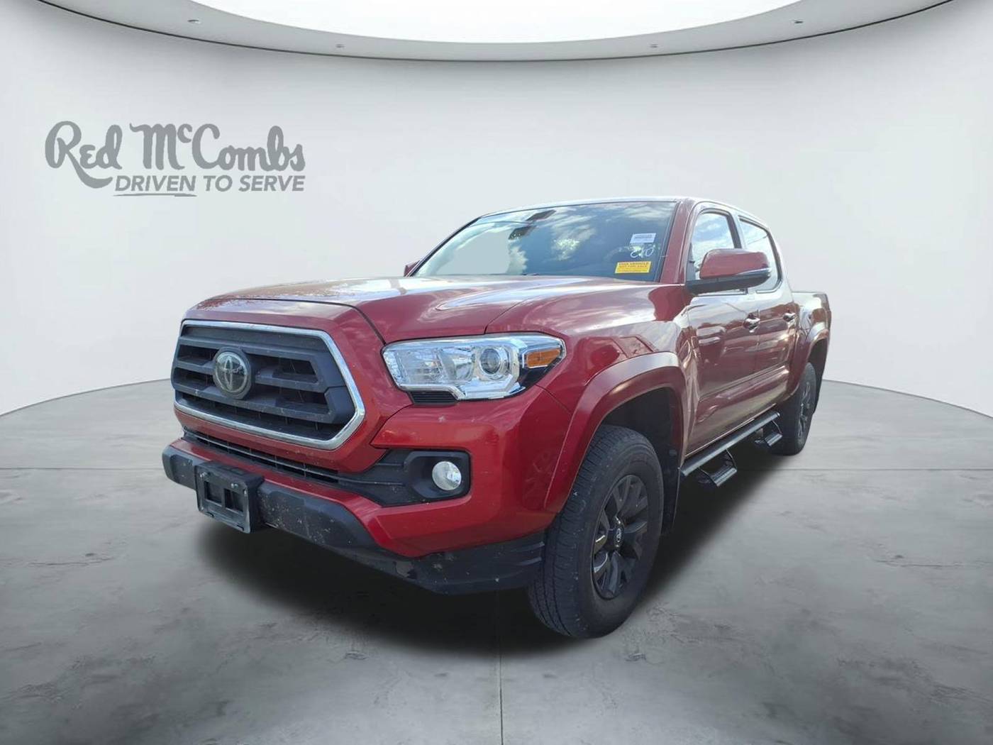 2023 Toyota Tacoma SR5 — Pickup Truck — 42,446 mi — San Antonio, TX