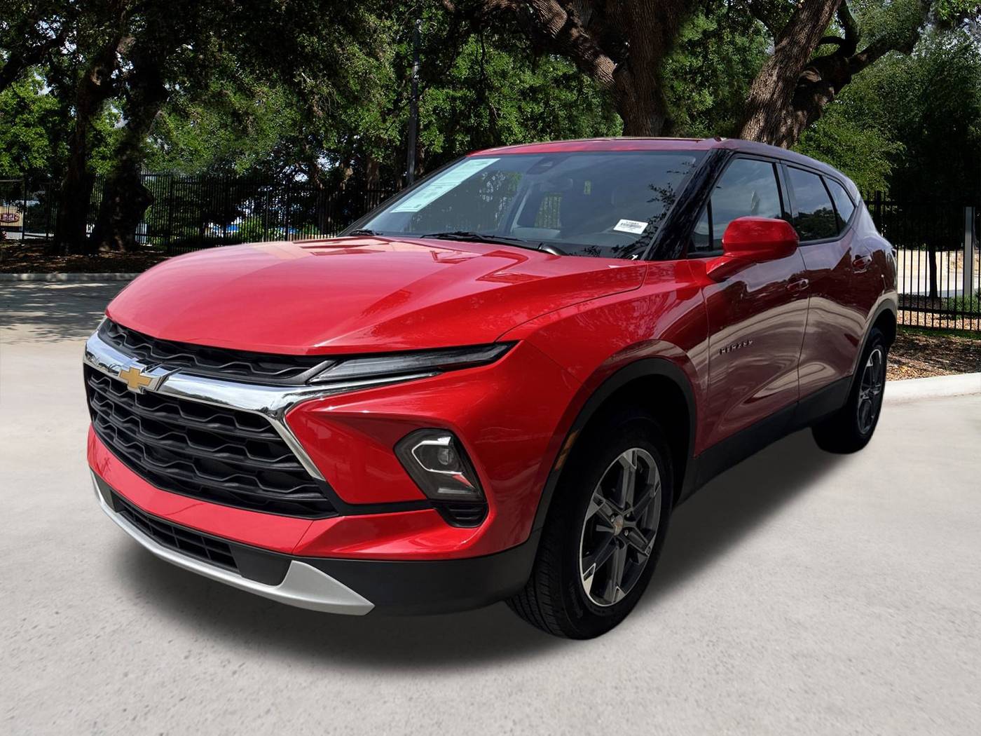 2023 Chevrolet Blazer 2LT — SUV — 21,318 mi — San Antonio, TX