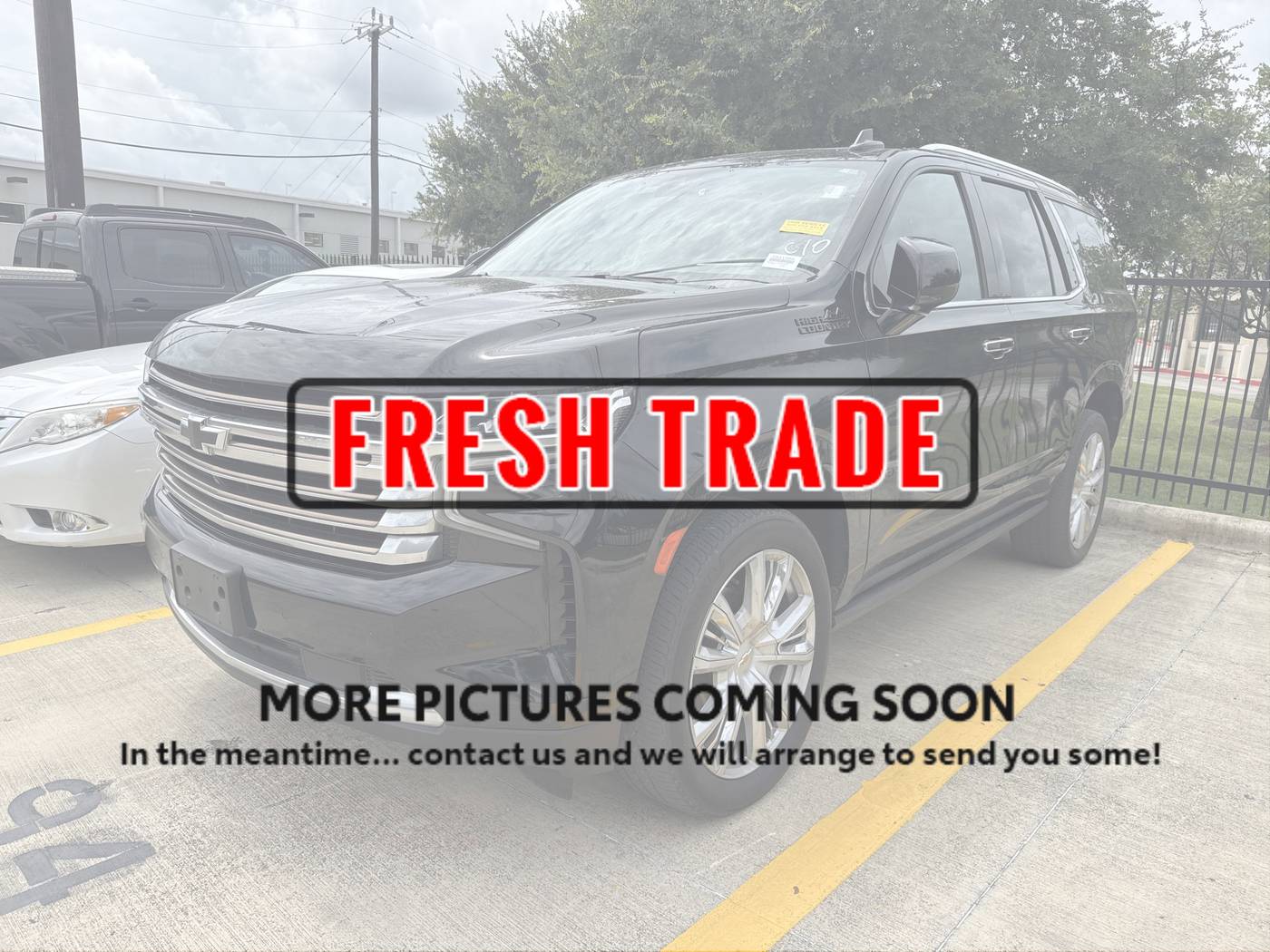 2021 Chevrolet Tahoe High Country — SUV — 64,808 mi — San Antonio, TX