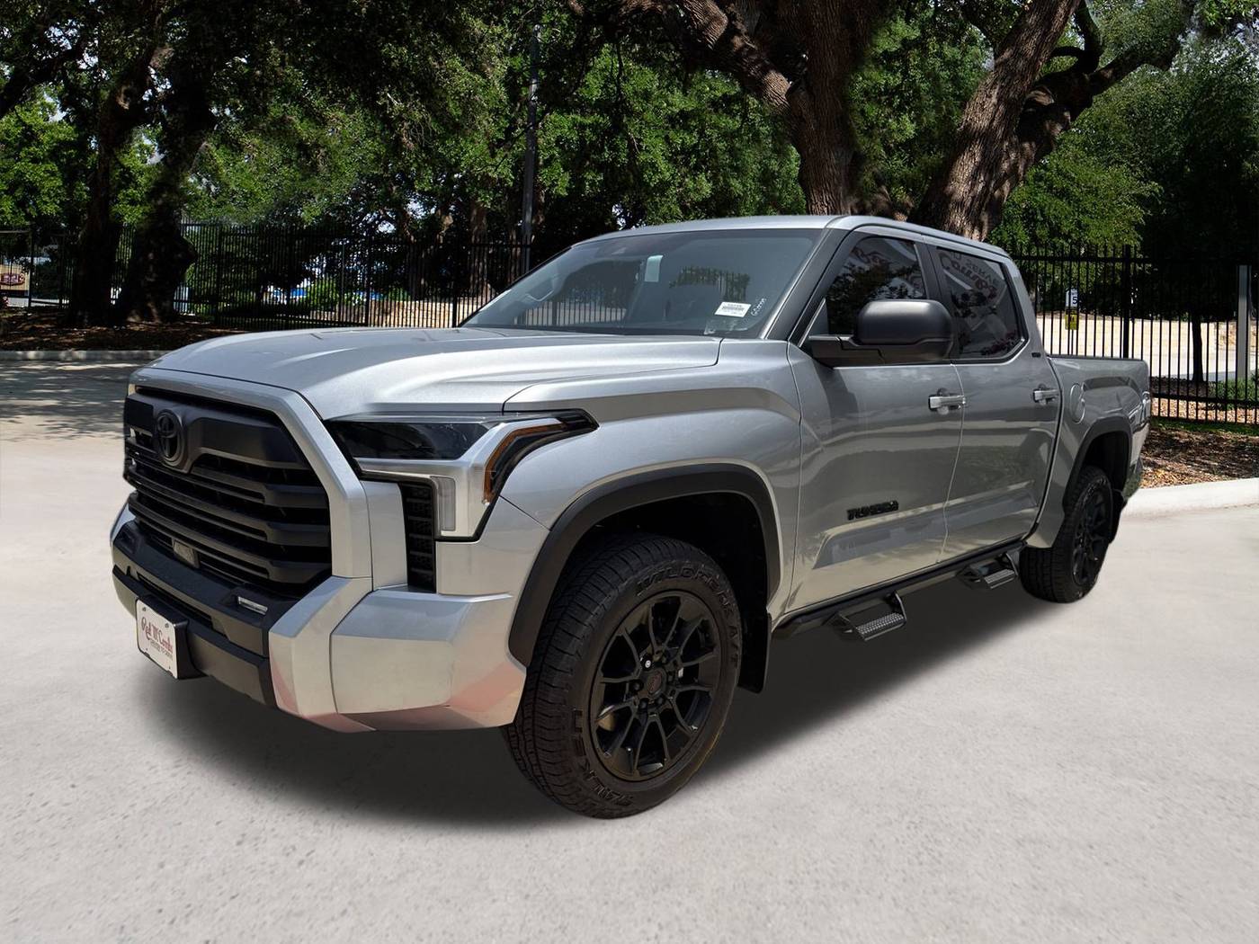 2024 Toyota Tundra SR5 — Pickup Truck — 9,560 mi — San Antonio, TX