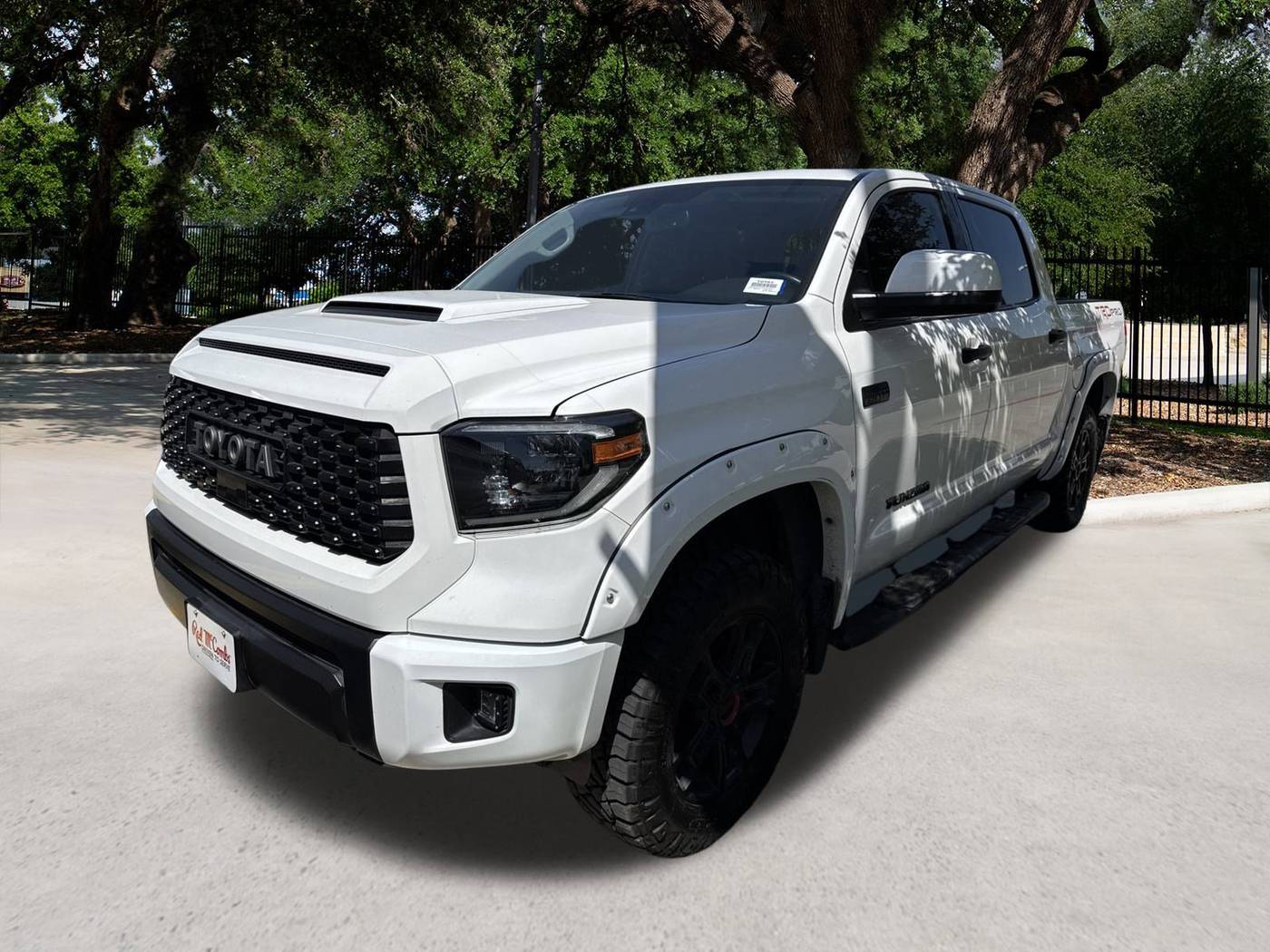 2021 Toyota Tundra TRD Pro — Pickup Truck — 47,531 mi — San Antonio, TX