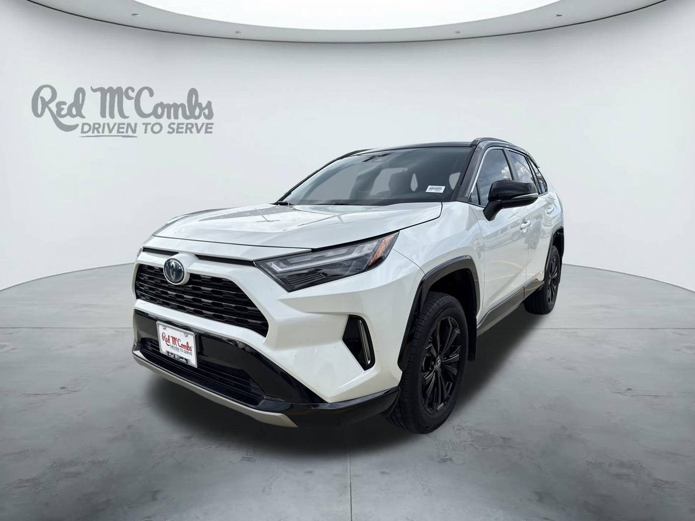 2022 Toyota RAV4 Hybrid XSE — SUV — 80,163 mi — San Antonio, TX