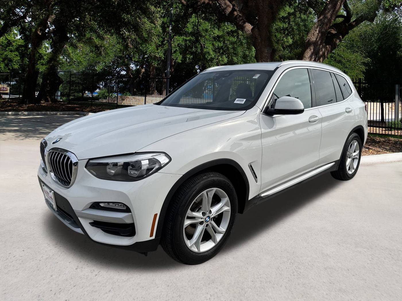 2019 BMW X3 30i — SUV — 81,243 mi — San Antonio, TX