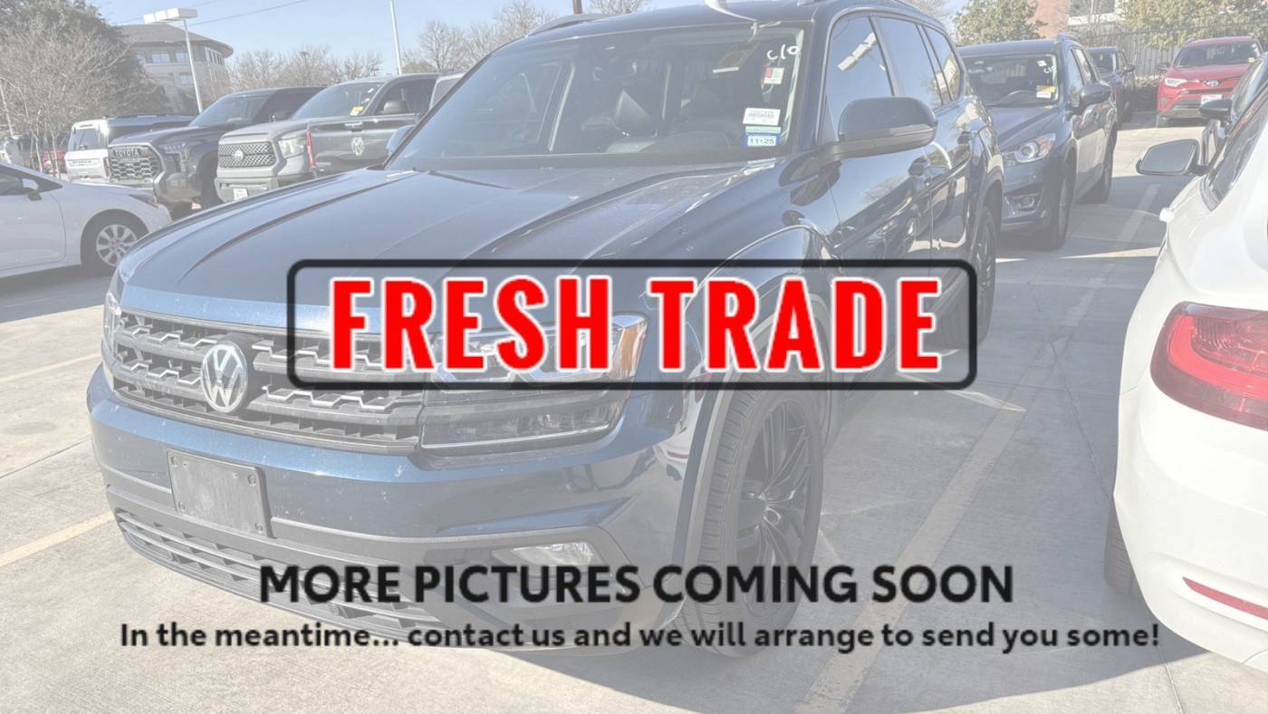 2019 Volkswagen Atlas SEL — SUV — 90,403 mi — San Antonio, TX