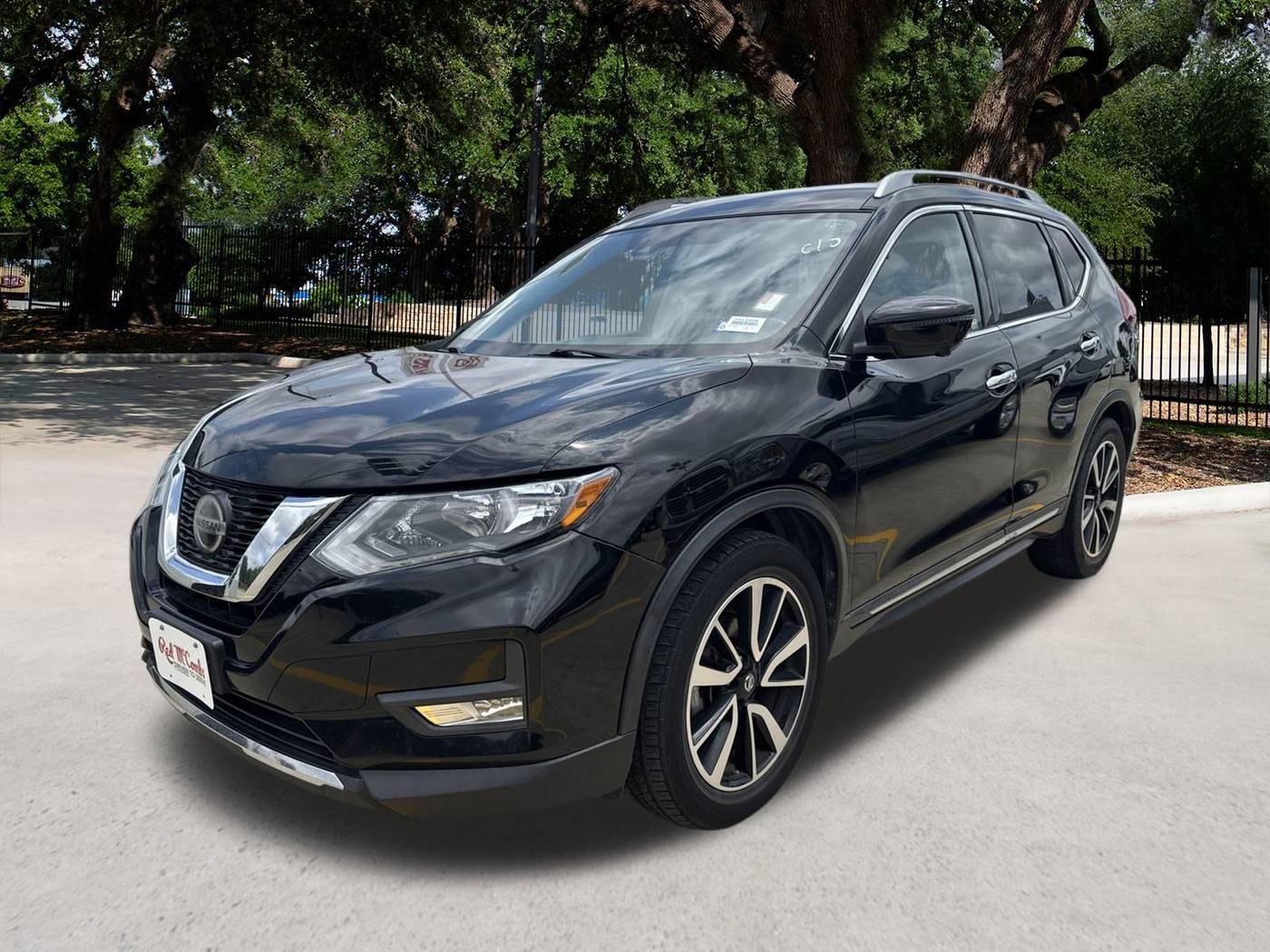 2020 Nissan Rogue SL — SUV — 98,074 mi — San Antonio, TX