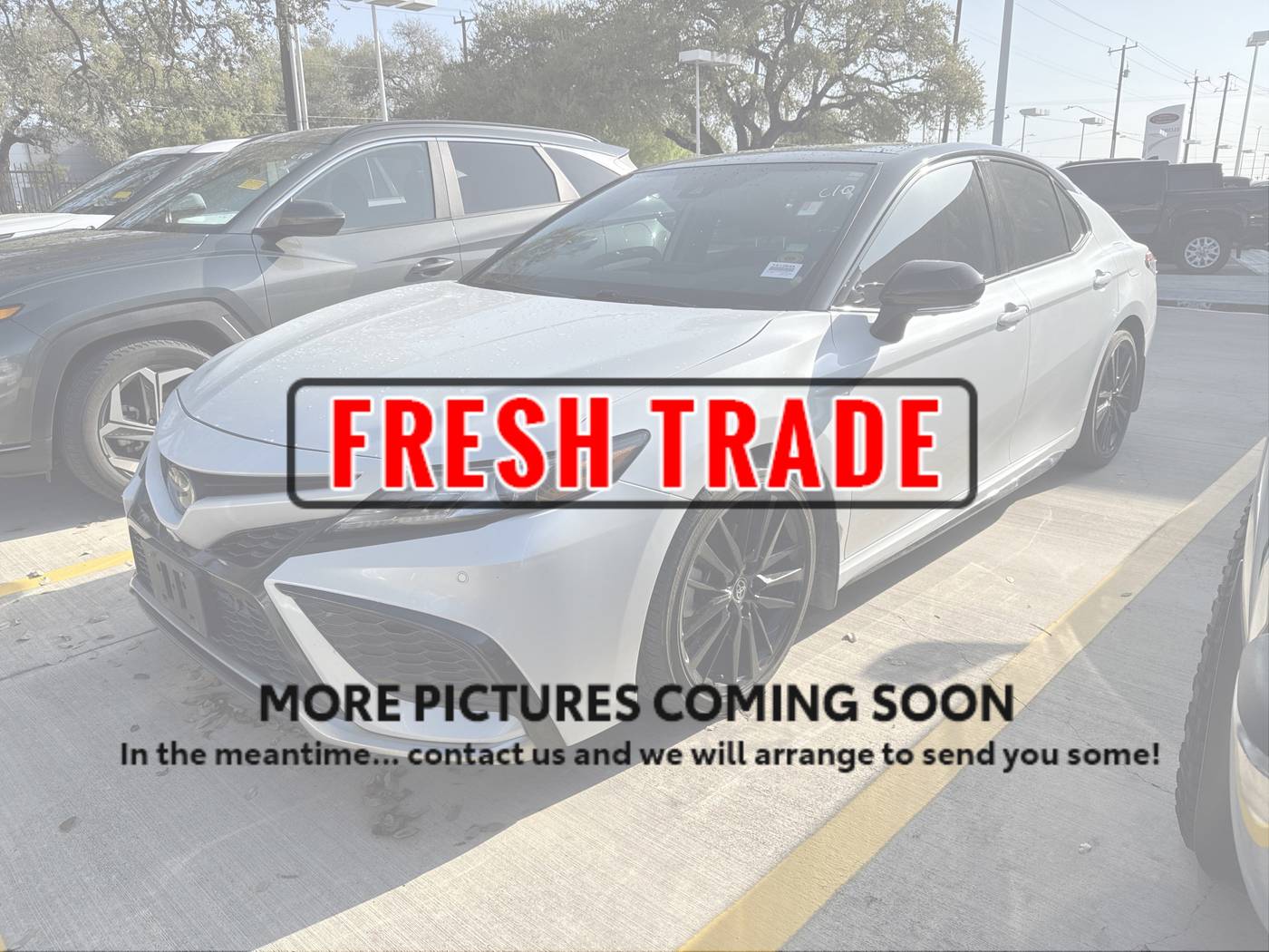 2023 Toyota Camry XSE V6 — Sedan — 39,916 mi — San Antonio, TX