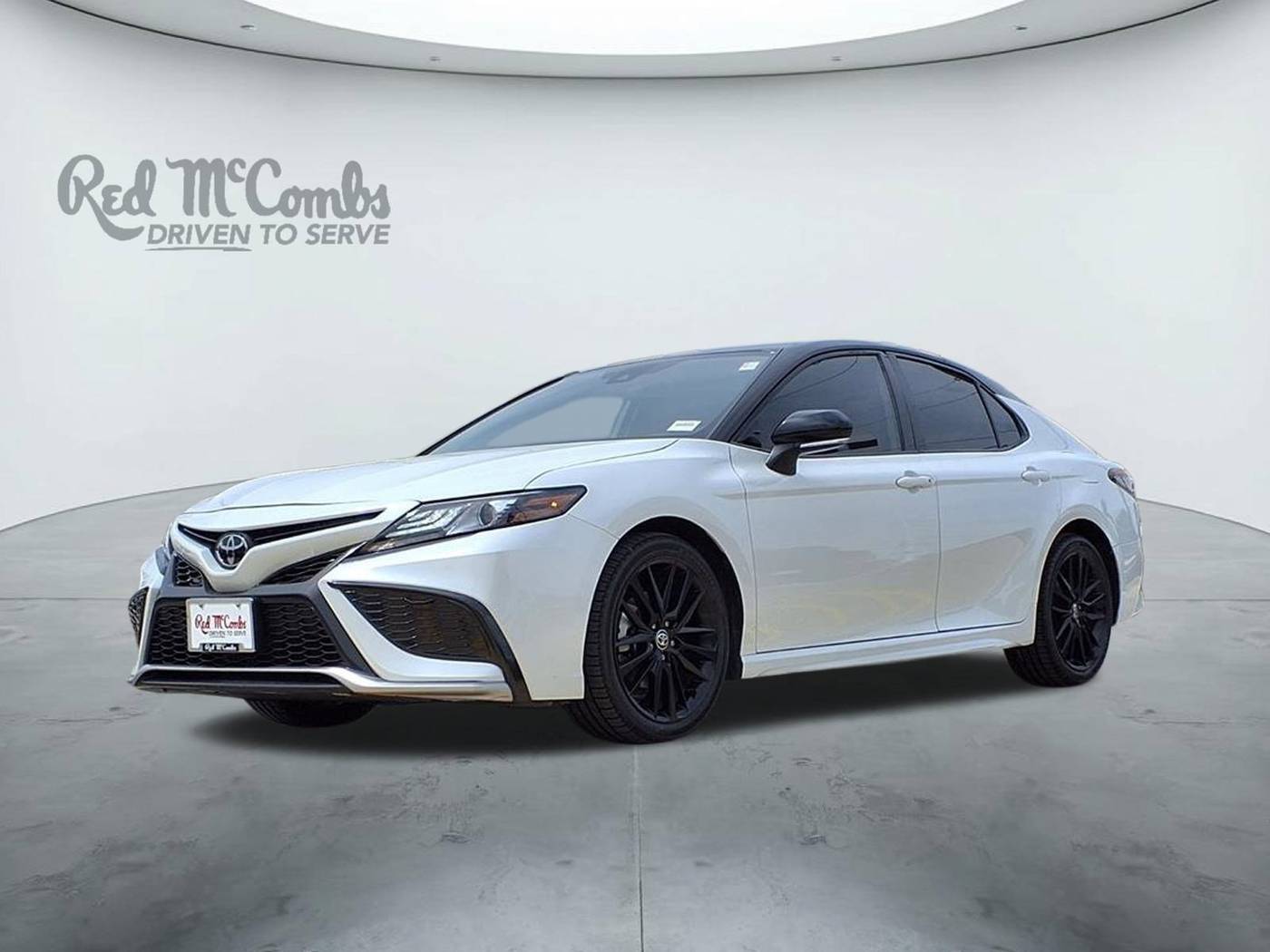 2022 Toyota Camry XSE — Sedan — 45,212 mi — San Antonio, TX