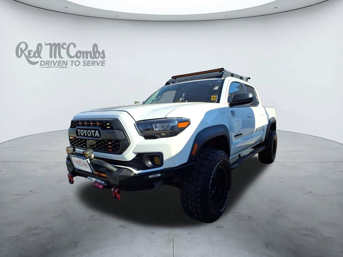 2020 Toyota Tacoma SR — Pickup Truck — 108,844 mi — San Antonio, TX
