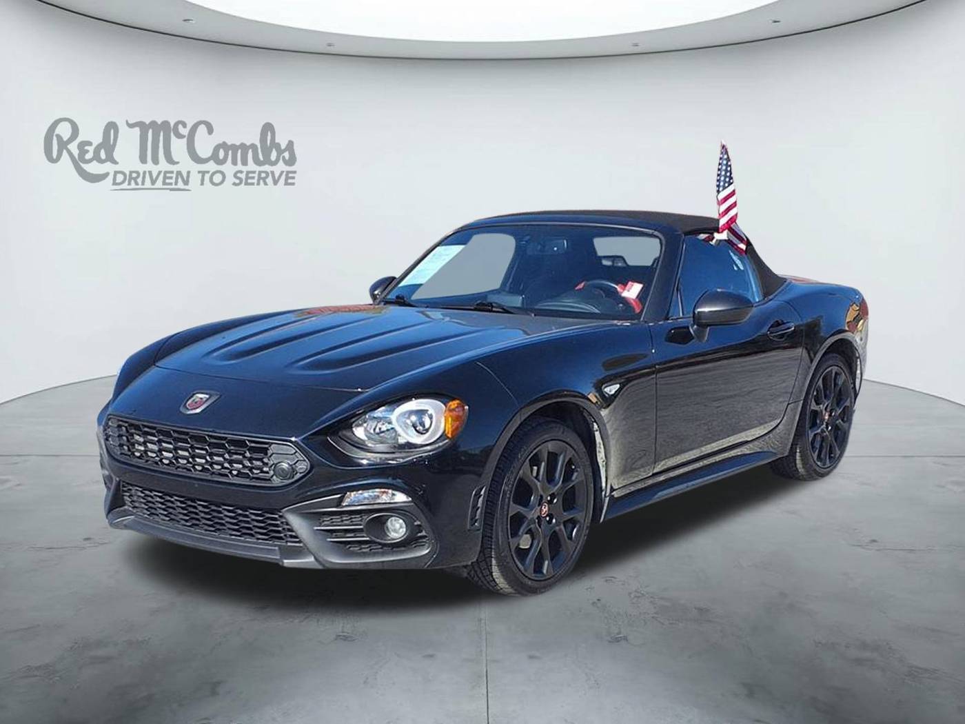 2020 FIAT 124 Spider Abarth — Convertible — 22,727 mi — San Antonio, TX