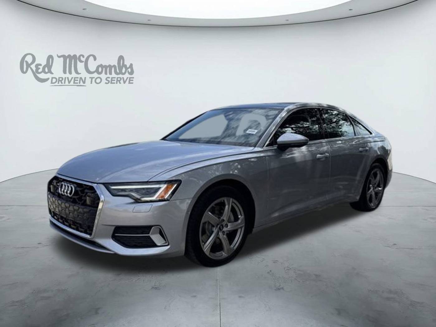 2024 Audi A6 Premium Plus — Sedan — 41,850 mi — San Antonio, TX