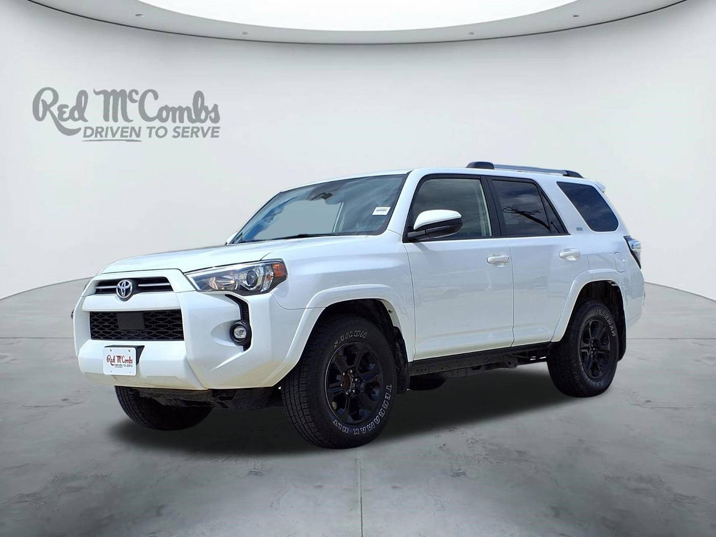2023 Toyota 4Runner SR5 — SUV — 93,198 mi — San Antonio, TX