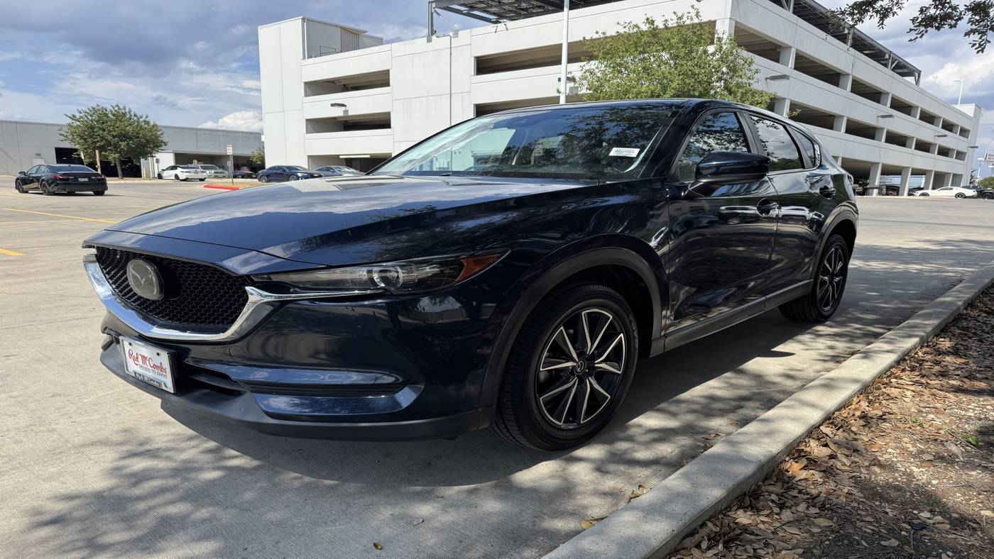2018 Mazda CX-5 Touring — SUV — 109,178 mi — San Antonio, TX