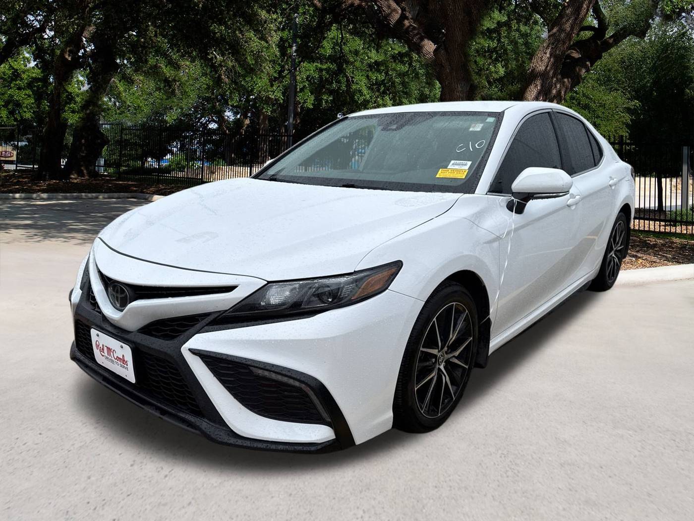 2023 Toyota Camry SE — Sedan — 60,491 mi — San Antonio, TX