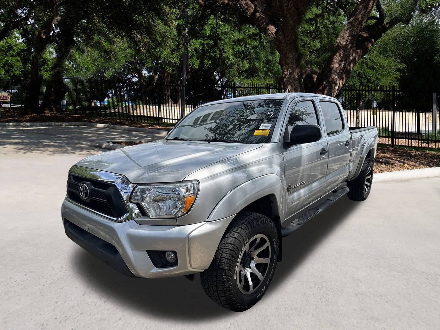 2013 Toyota Tacoma PreRunner — Pickup Truck — 177,929 mi — San Antonio, TX