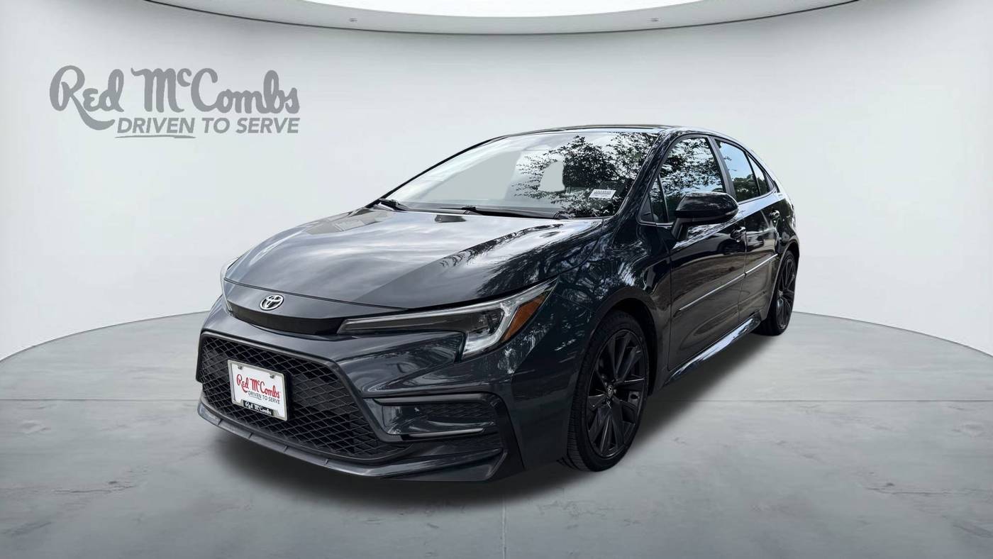 2024 Toyota Corolla SE — Sedan — 20,036 mi — San Antonio, TX