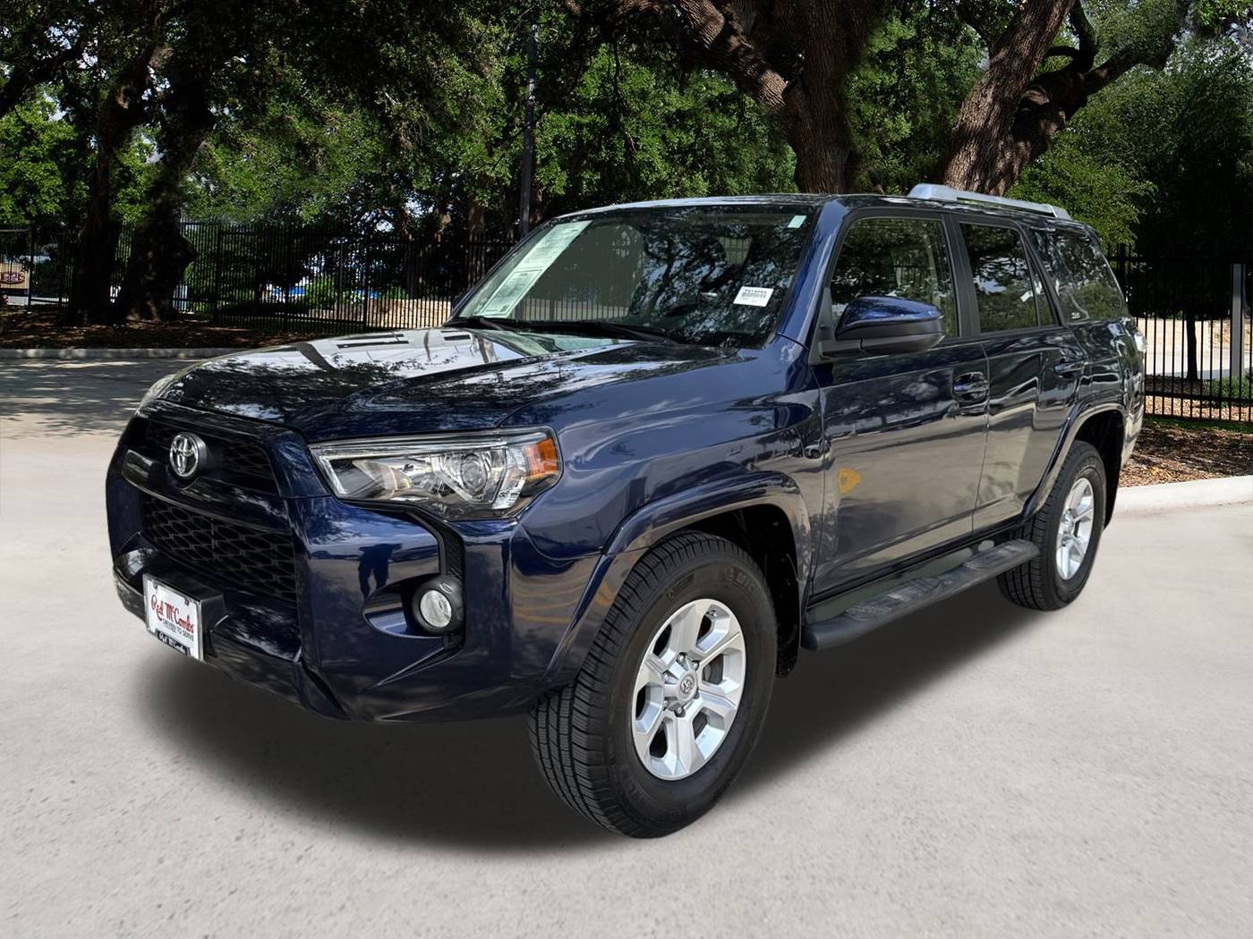 2017 Toyota 4Runner SR5 — SUV — 99,316 mi — San Antonio, TX