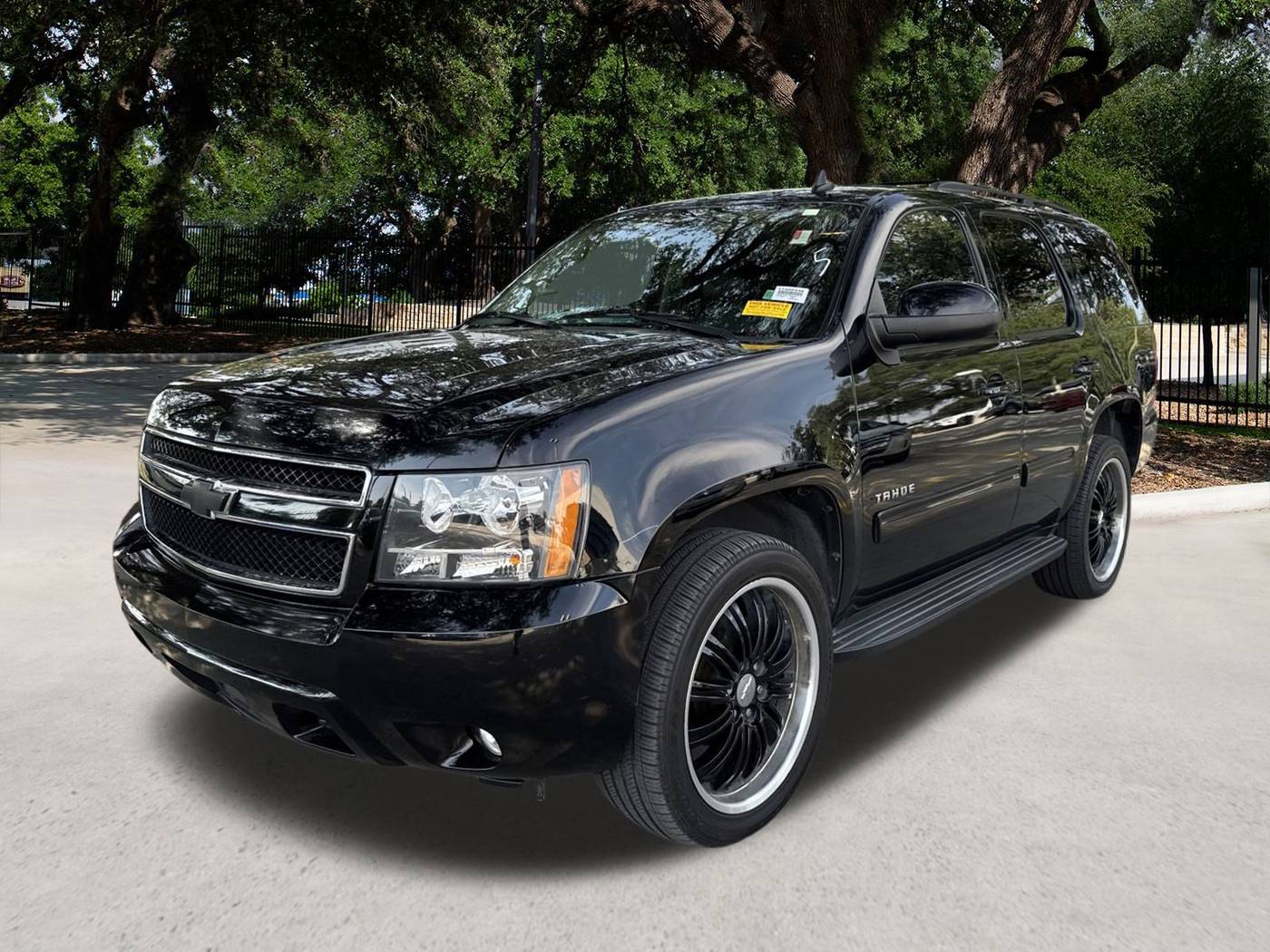 2012 Chevrolet Tahoe LT — SUV — 92,916 mi — San Antonio, TX