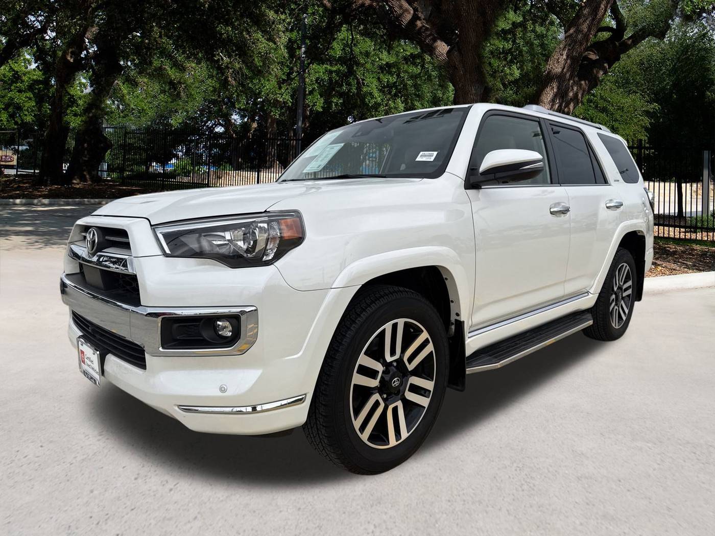 2022 Toyota 4Runner Limited — SUV — 28,423 mi — San Antonio, TX