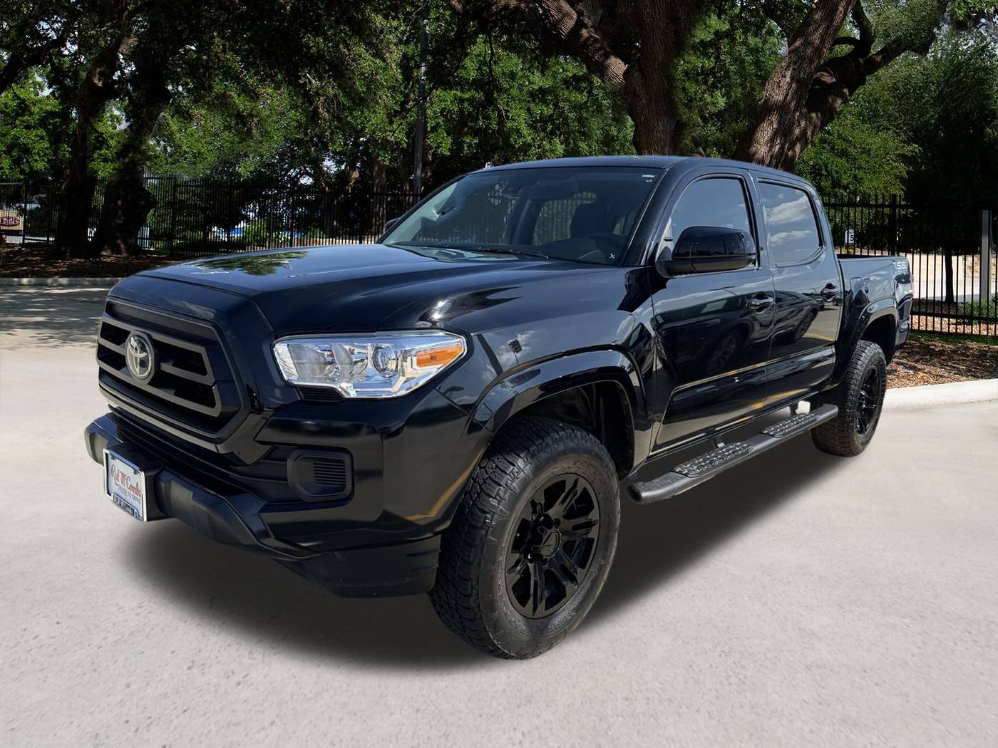 2022 Toyota Tacoma SR — Pickup Truck — 39,902 mi — San Antonio, TX