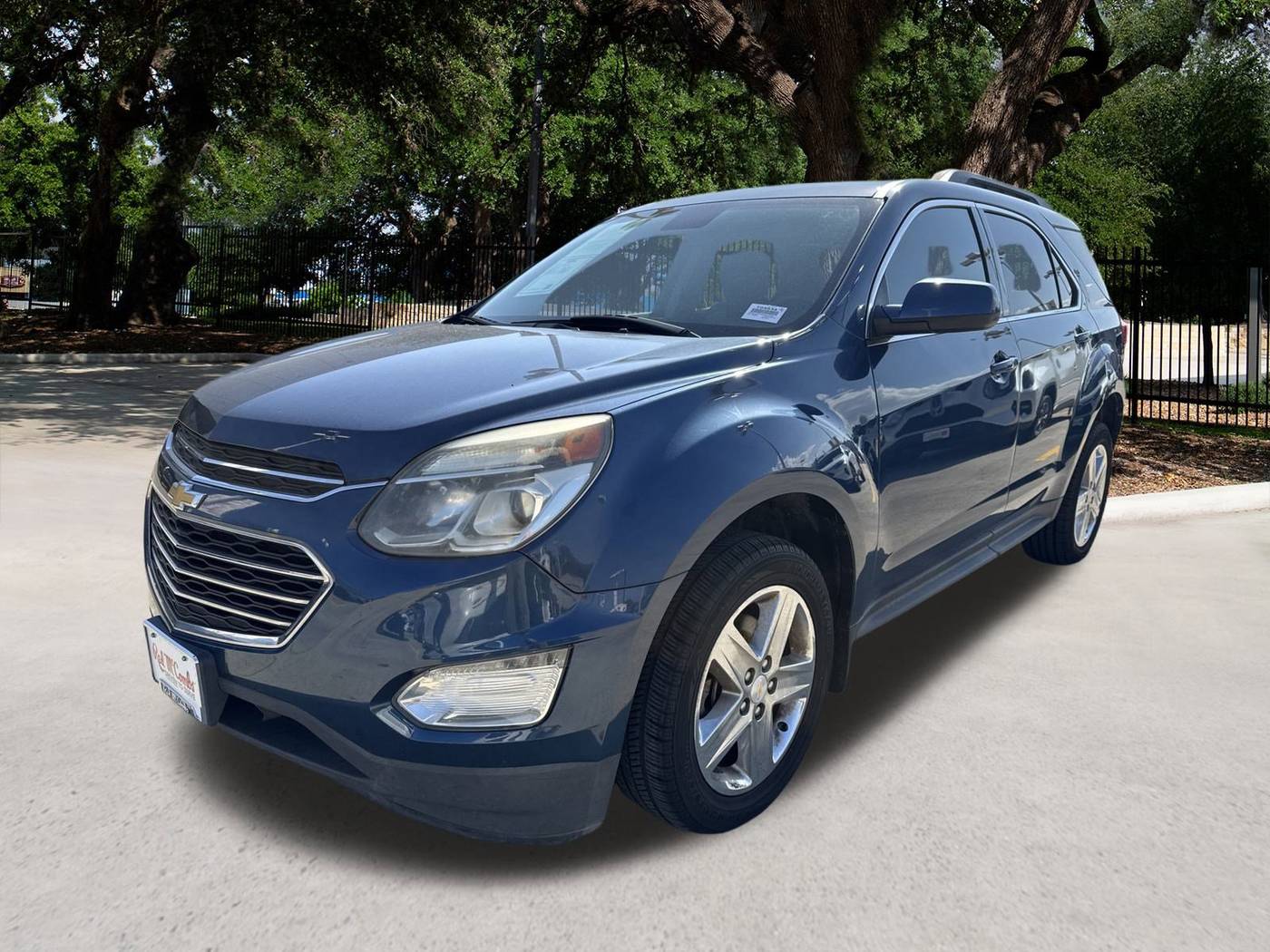 2016 Chevrolet Equinox LT — SUV — 108,376 mi — San Antonio, TX