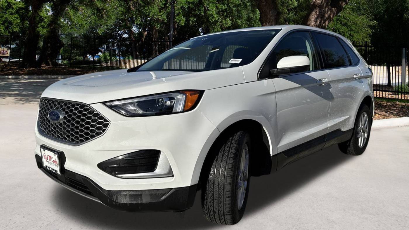 2024 Ford Edge SEL — SUV — 30,125 mi — San Antonio, TX