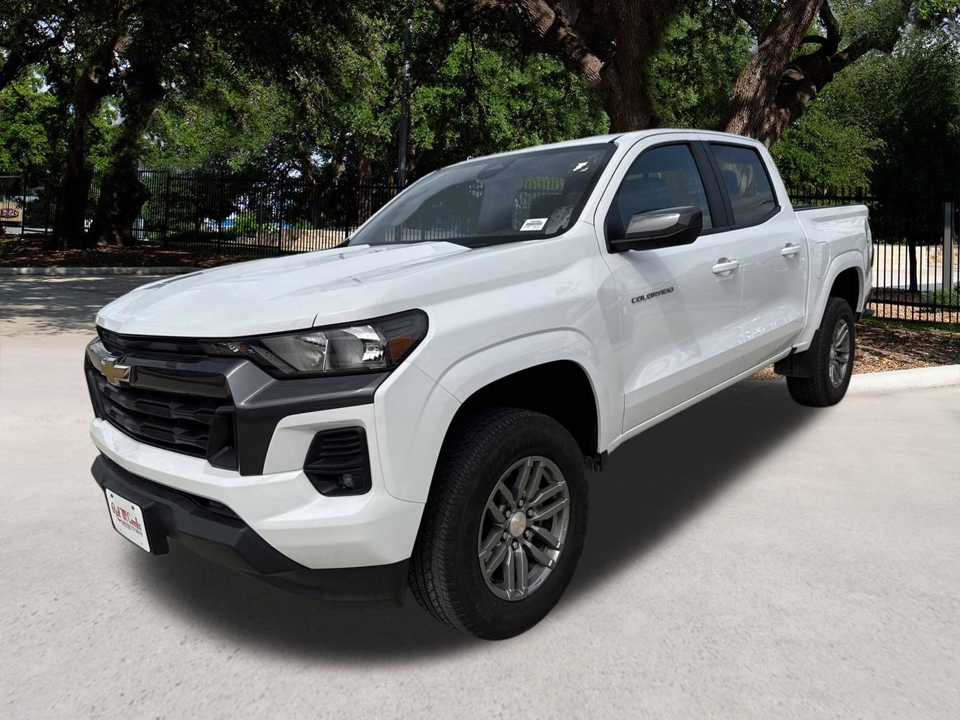 2023 Chevrolet Colorado LT — Pickup Truck — 21,420 mi — San Antonio, TX