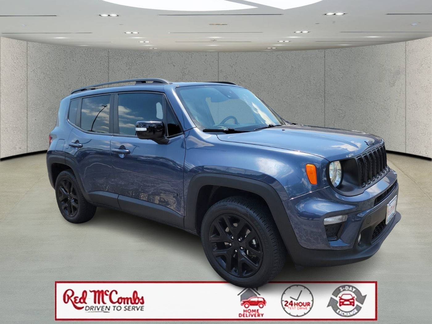 2022 Jeep Renegade Altitude — SUV — 56,852 mi — San Antonio, TX