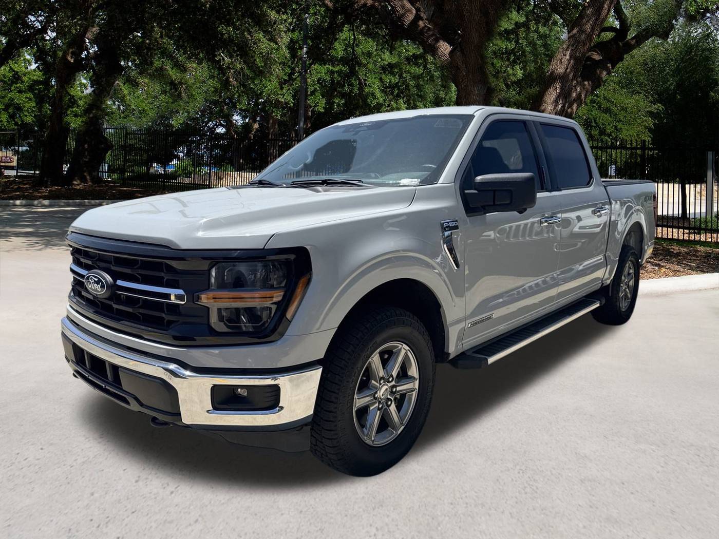 2024 Ford F-150 XLT — Pickup Truck — 33,680 mi — San Antonio, TX