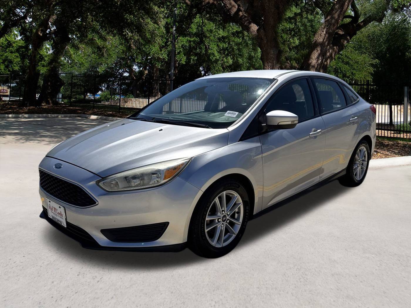 2016 Ford Focus SE — Sedan — 96,333 mi — San Antonio, TX