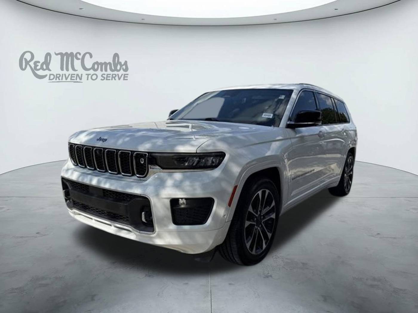 2023 Jeep Grand Cherokee Overland — SUV — 12,382 mi — San Antonio, TX