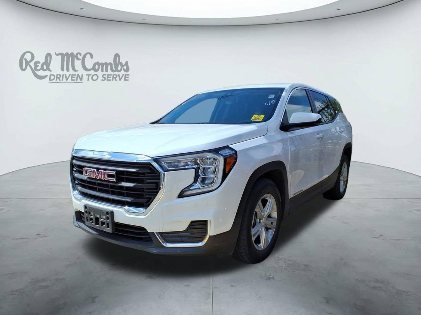2022 GMC Terrain SLE — SUV — 42,441 mi — San Antonio, TX