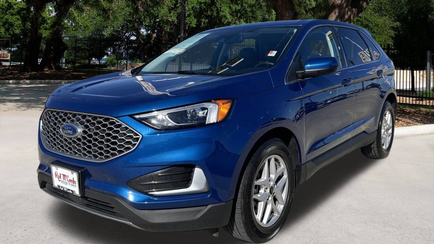 2024 Ford Edge SEL — SUV — 37,284 mi — San Antonio, TX