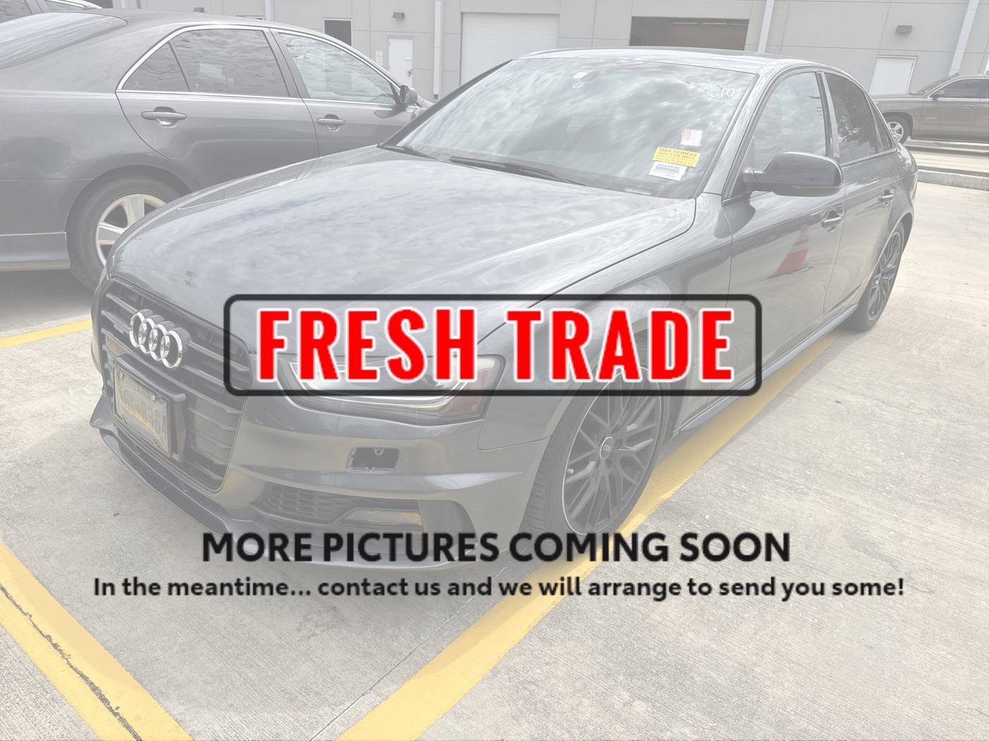 2016 Audi A4 Premium Plus — Sedan — 131,458 mi — San Antonio, TX