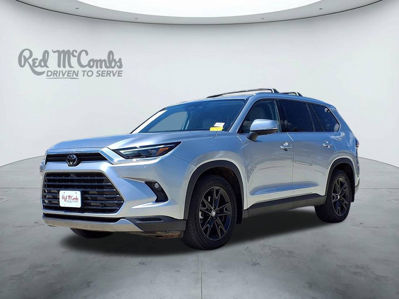 2024 Toyota Grand Highlander Limited — SUV — 16,245 mi — San Antonio, TX
